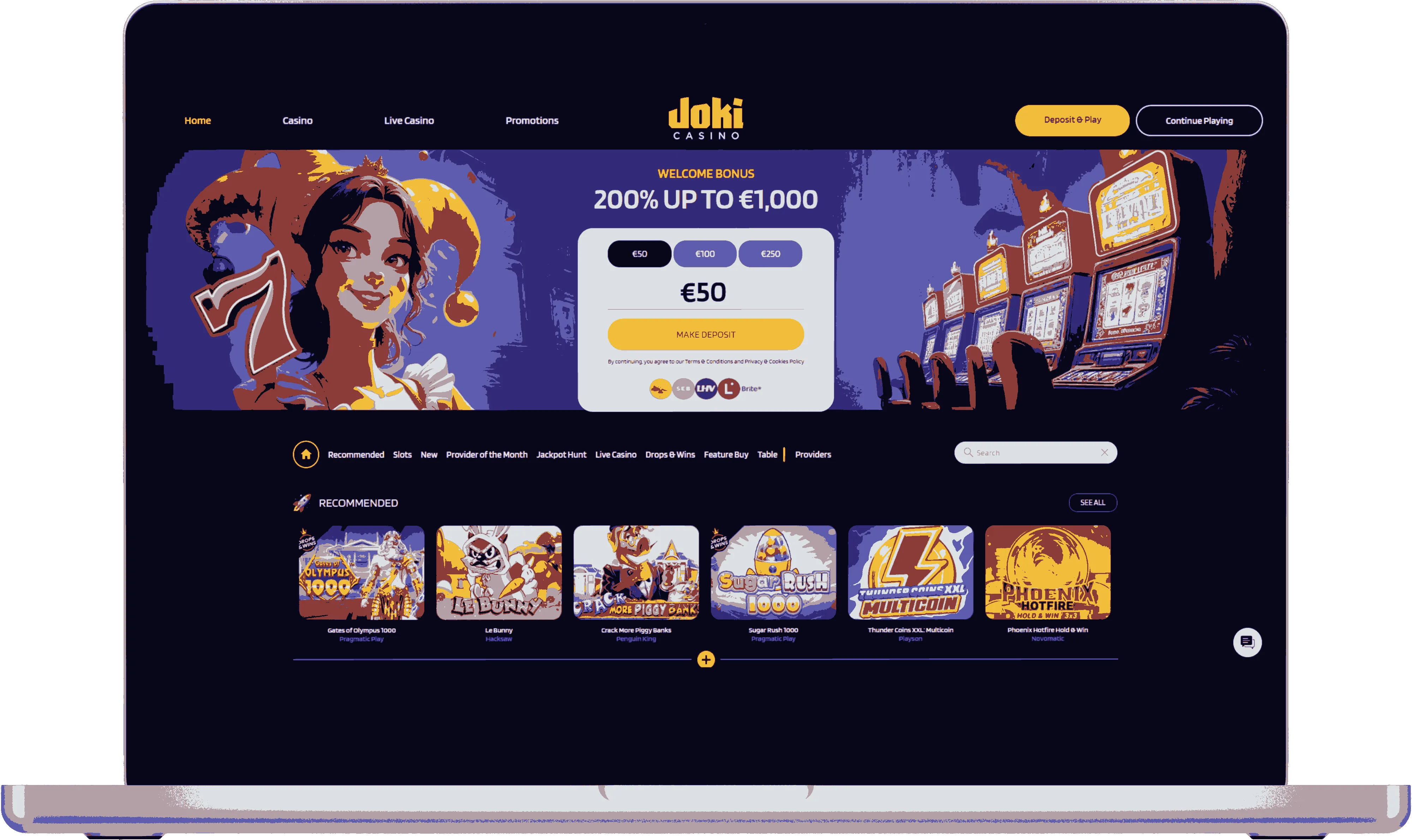 JokiCasino